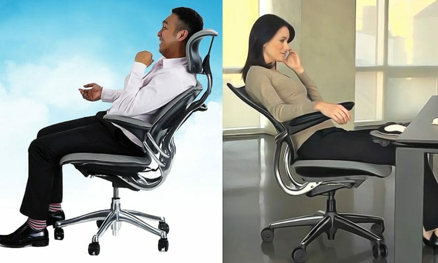 Freedom chair by humanscale review new arrivals