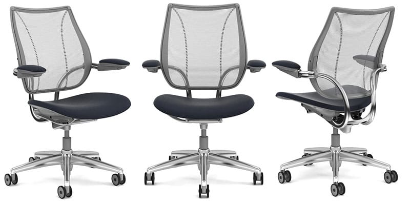 Humanscale Liberty chairs