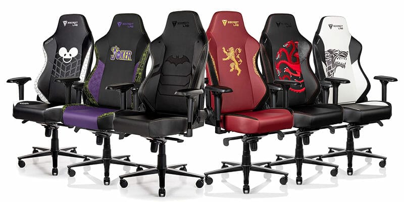 first gaming chair