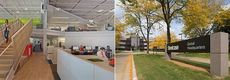 Steelcase global headquarters