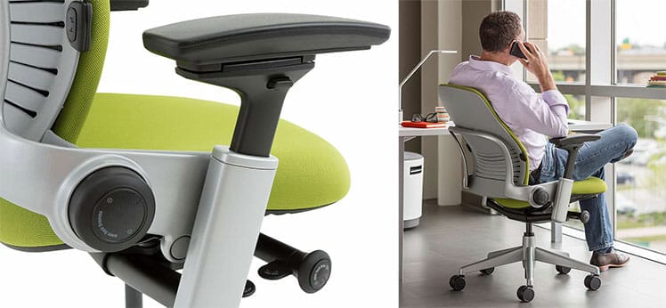 Steelcase Leap chair review