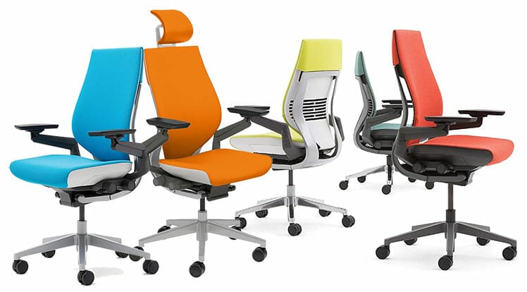 Steelcase Gesture ergonomic chair review