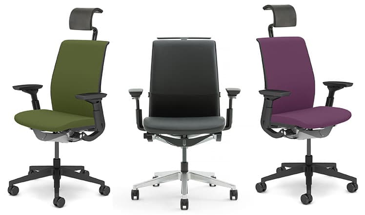 Steelcase Think chair review