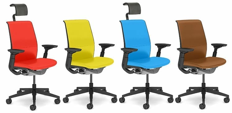 Steelcase Think ergonomic chairs