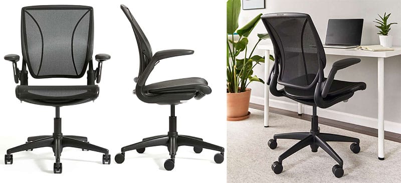 Humanscale World One chair