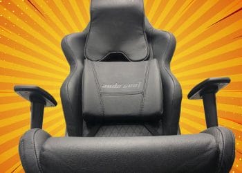 Anda Seat Dark Wizard gaming chair review