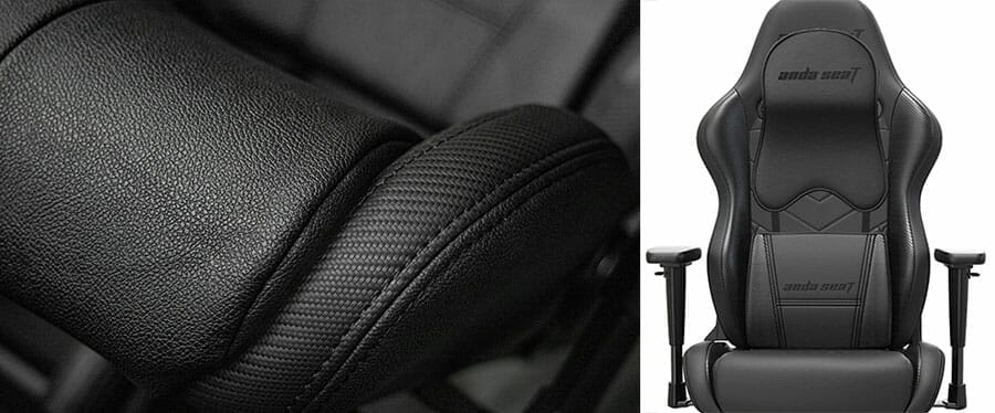 Anda seat dark cheap knight premium gaming chair