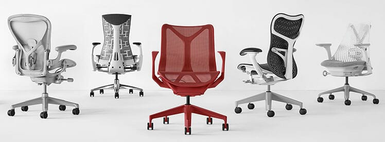 Herman Miller ergonomic chair review