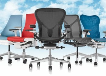 Best Herman Miller ergonomic office chairs