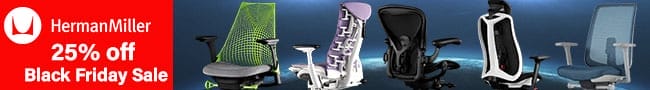 Herman Miller Black Friday sale 2025