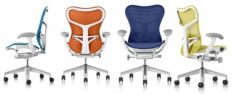 Herman Miller Mirra 2 review