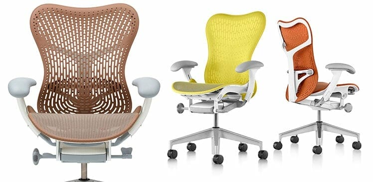 Mirra 2 ergonomic chair review