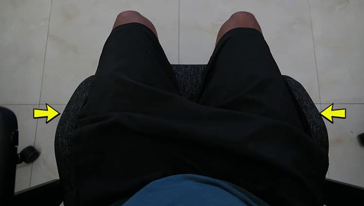 Secretlab Omega seat