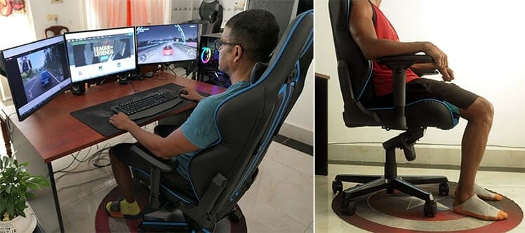DXRacer Racing Pro Series review