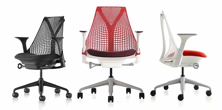 Sayle ergonomic chair conclusion
