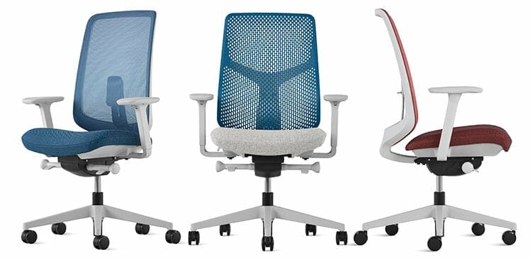 Herman Miller Verus chair review