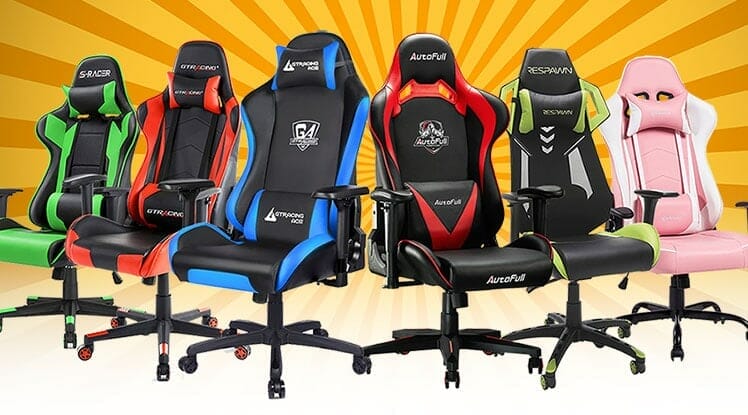 Best budget gaming chairs of 2021