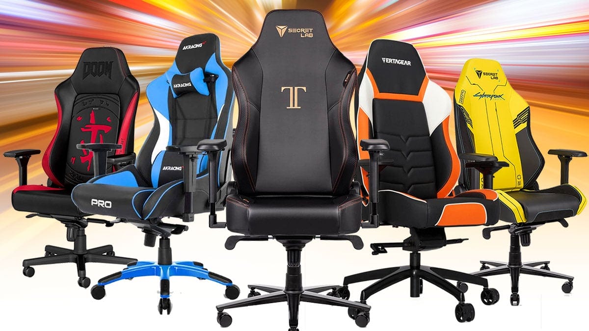 Esports gaming deals chair