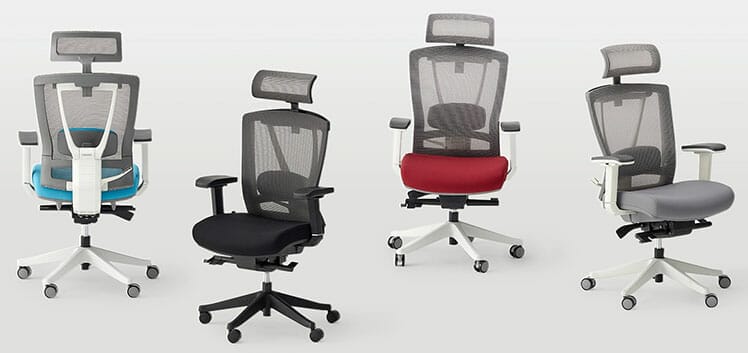 Autonomous ErgoChair 2