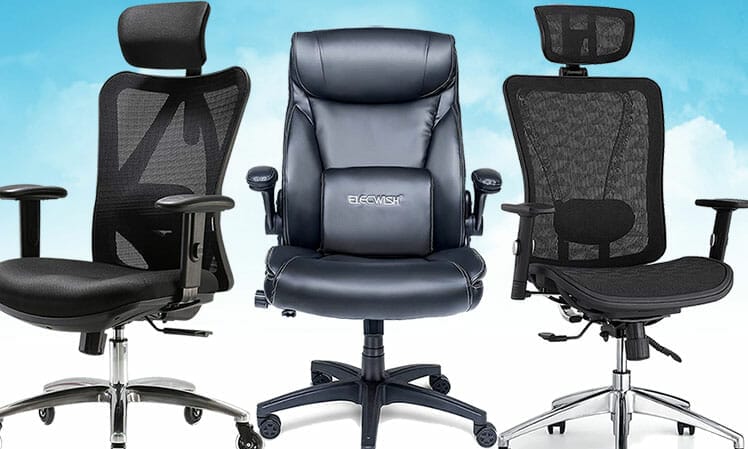 Review of cheap ergonomic office chairs under $250