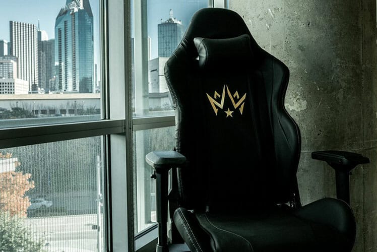 Dallas Empire custom Zipchairs