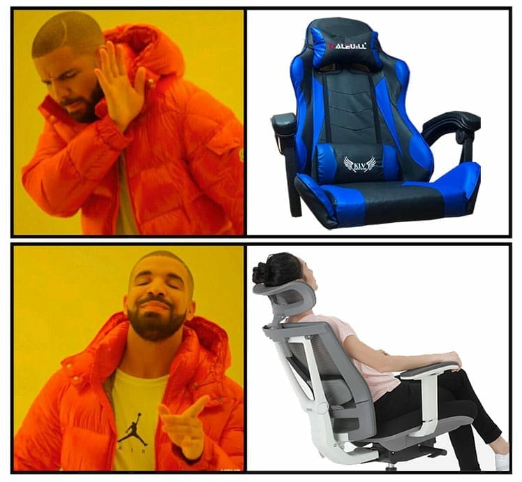 Affordable ergonomic chair target market