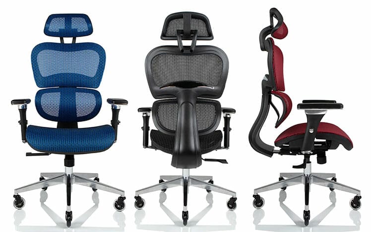 Nohaus Ergo3D office chair review