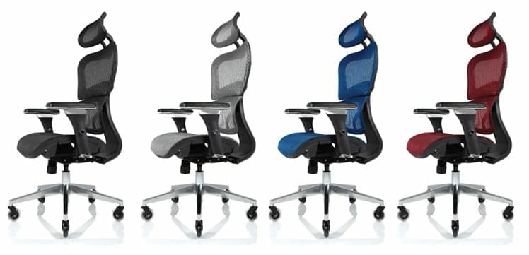 full mesh gaming chair