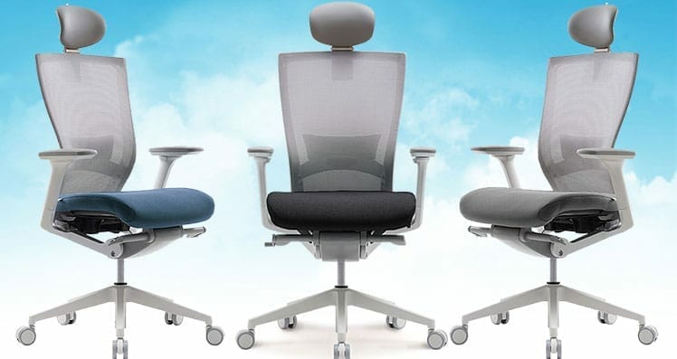 Sidiz T50 chair review