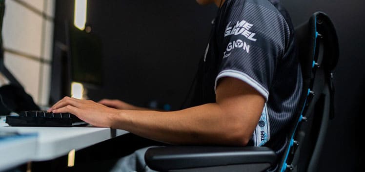 Team SoloMid Herman Miller gaming chairs