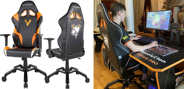 Virtus Pro DXRacer
