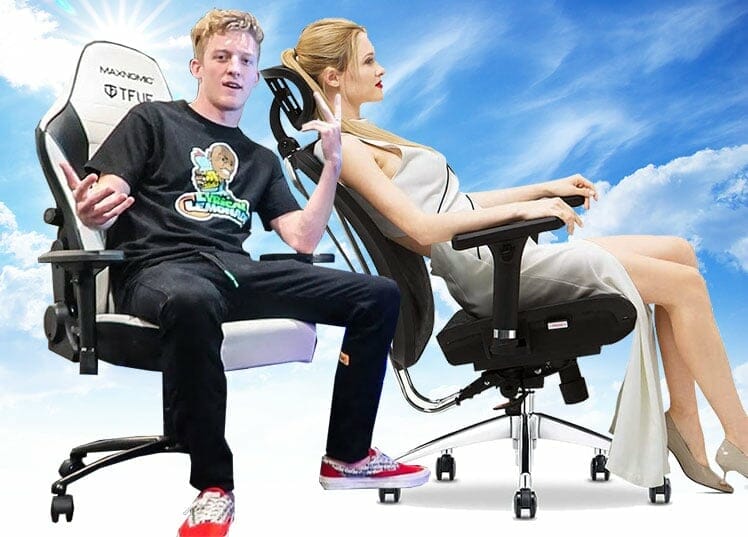 Cheap gaming versus cheap ergo office chairs