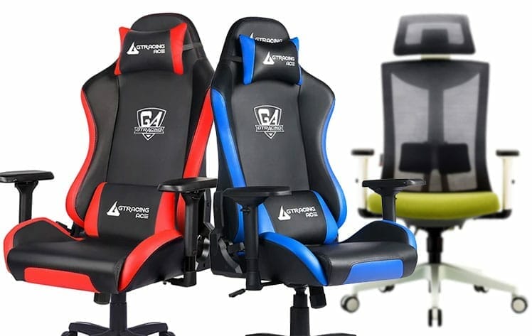 Ace S1 chair vs Sihoo office chair