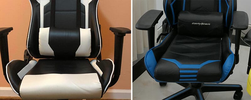 Homall vs DXRacer