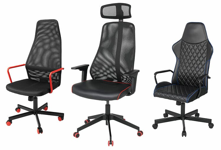 ikea gaming chair collab