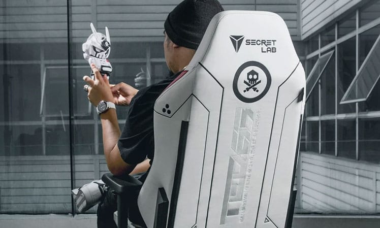 QUICCS Edition gaming chair