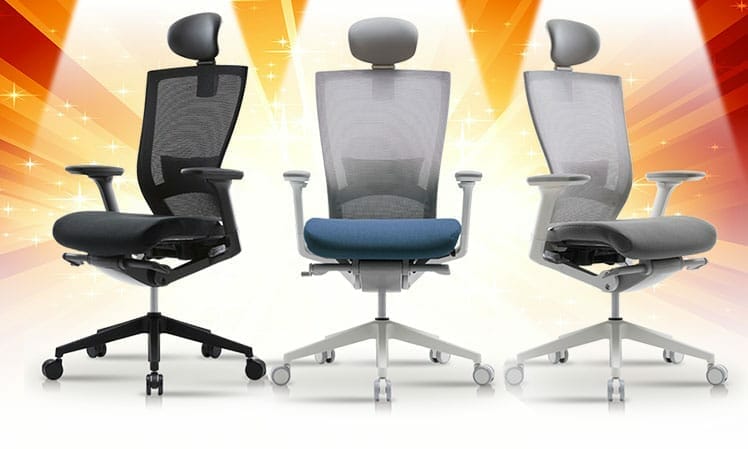 Sidiz T50 ergonomic office chair review