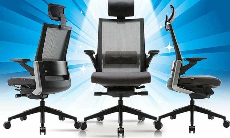 Sidiz T80 ergonomic task chair review