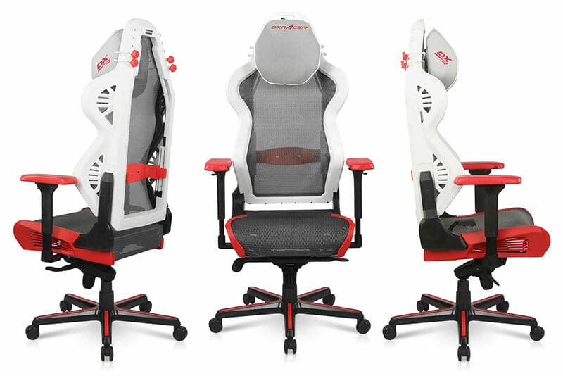 DXRacer Air gaming chair