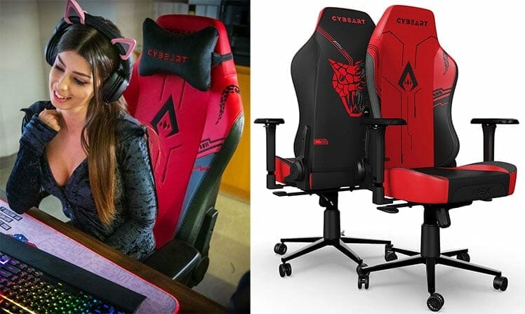 Apex Series gaming chair