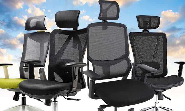 Best cheap ergonomic office chairs