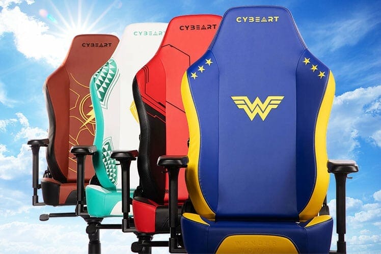 Cybeart Apex Series gaming chair review