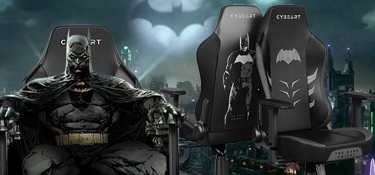 Dark Knight Batman gaming chair