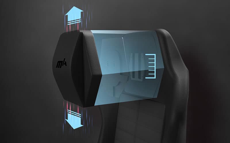 DXRacer Master gaming chair