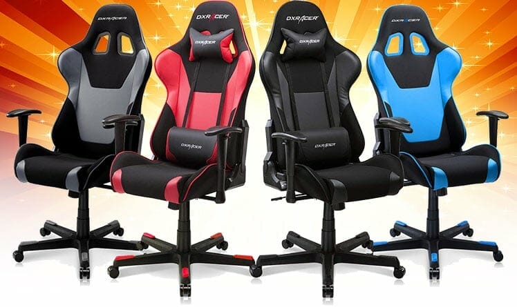 Formula Series FD101 gaming chair designs