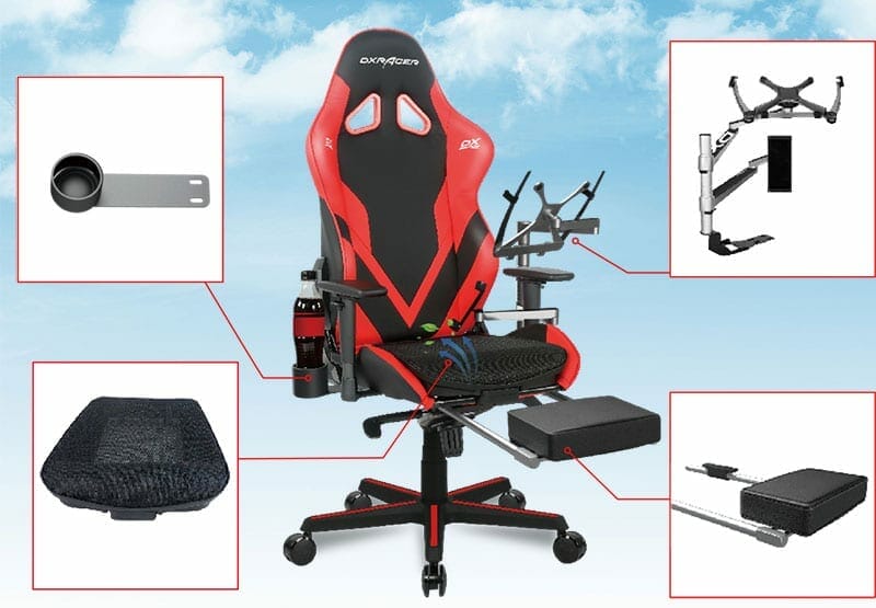 G-Series chair modules