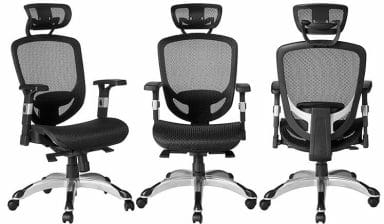 TechLead's 5 Best Ergonomic Office Chairs For Programmers