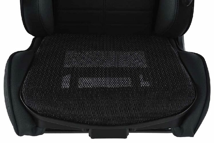 Master chair mesh seat module