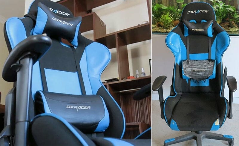 F-Series gaming chair