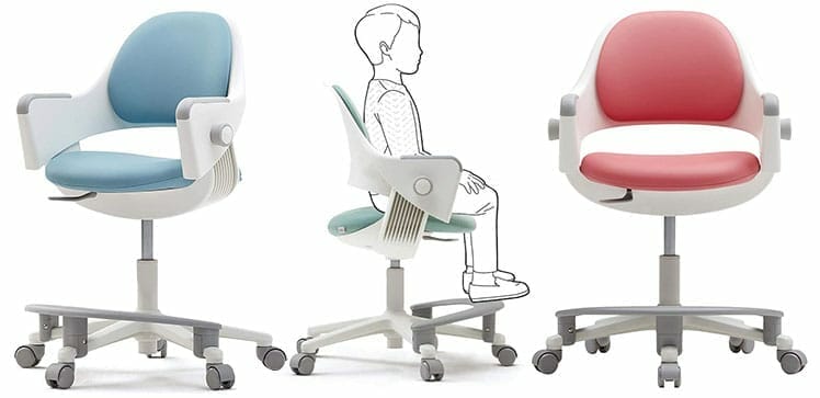 Sidiz Ringo ergonomic chair for kids